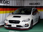 RECAROiƒŒƒJƒƒV[ƒgj@SUBARU@ƒŒƒ”ƒH[ƒO@VMGi2017”N1ŒŽj@‚É@RECAROiƒŒƒJƒj@ƒXƒ|[ƒcƒXƒ^[LL100HƒŒƒU[SE@ƒzƒƒCƒgƒŒƒU[@REDƒXƒeƒbƒ`@‘•’…