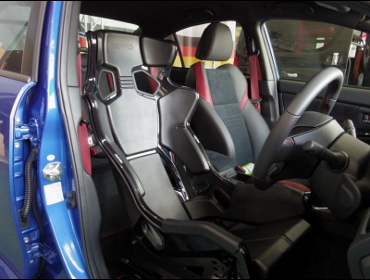 RECARO�i���J���V�[�g�j�@SUBARU�@WRX�@STI�@VAB-D�i2017�N�j�@�Ɂ@RECARO�i���J���j�@PRO�@RACER�@RMS�@2700G�@����