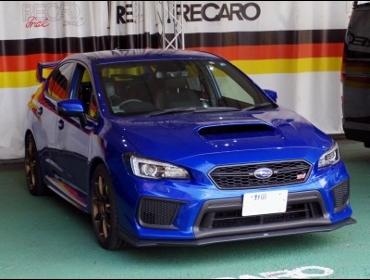 SUBARU�@WRX�@STI�@VAB-D�i2017�N�j�@�Ɂ@RECARO�i���J���j�@PRO�@RACER�@RMS�@2700G�@����