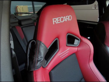 RECARO�i���J���V�[�g�j�@SUBARU�@WRX�@VAB�i2016�N�j�@�Ɂ@RECARO�i���J���j�@SR-7�@Lassic�@RED���U�[�@����
