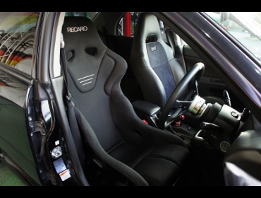 SUBARU�@�C���v���b�T�@GDB�@�Ɂ@RECARO�i���J���j�@RS-G�@GK�@BK/BK�@����