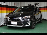SUBARU@XV@GTE@‚É@RECAROiƒŒƒJƒj@LX-F@IN110@BK@A/Rƒ^ƒCƒv@‘•’…