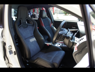 SUBARU�@WRX�@�Ɂ@RECARO�i���J���j�@�X�|�[�c�X�^�[�@CL100H�@����