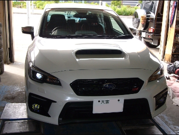 SUBARU�@WRX�@VAB�@�Ɂ@RECARO�i���J���j�@RS-G�@GK�@BK/SIL�@�V�[�g�q�[�^�[�t���@����