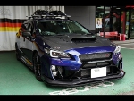 SUBARU@ƒŒƒ”ƒH[ƒO@VM4i2015”Nj@‚É@RECAROiƒŒƒJƒj@PRO@RACER@RMS@2600A@‘•’…