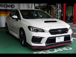 SUBARU@WRX@STI@VABi2018”Nj@‚É@RECAROiƒŒƒJƒj@TS-G@GK@BK/RED@ƒV[ƒgƒq[ƒ^[•t‚«@‘•’…