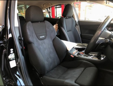 SUBARU�@�C���v���b�T�@G4�i2017�N�j�@�Ɂ@RECARO�i���J���j�@�X�^�C��JC�@����