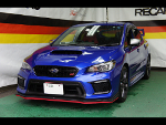 SUBARU@WRX@STI@VABi2017”Nj@‚É@RECAROiƒŒƒJƒj@RS-GS@RED@‘•’…
