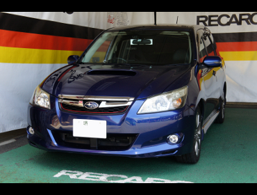SUBARU�@�G�N�V�[�K�@YA5�i2011�N�j�@�Ɂ@RECARO�i���J���j�@SR-7�@GK100�@BL�@����