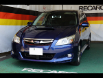 SUBARU�@�G�N�V�[�K�@YA5�i2011�N�j�@�Ɂ@RECARO�i���J���j�@SR-7�@GK100�@BL�@����