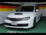 SUBARU@ƒCƒ“ƒvƒŒƒbƒT@GRBi2008”Nj@‚É@RECAROiƒŒƒJƒj@RS-G@GK@BK/RED@‘•’…