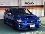 SUBARU@WRX@‚É@RECAROiƒŒƒJƒj@SR-7@ƒAƒhƒoƒ“ƒXƒGƒfƒBƒVƒ‡ƒ“@2019@RED@•@SR-7F@ƒAƒhƒoƒ“ƒXƒGƒfƒBƒVƒ‡ƒ“@2019@RED@‘•’…