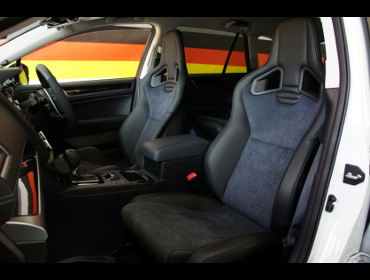 SUBARU�@���K�V�B�@�A�E�g�o�b�N�@BS9�i2018�N�j�@�Ɂ@RECARO�i���J���j�@�X�|�[�c�X�^�[�@CL100H�@���@�N���X�X�|�[�c�X�^�[�@CL100H�@����