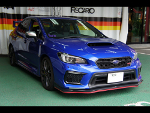 SUBARU@WRX@VAB@‚É@RECAROiƒŒƒJƒj@ƒ|[ƒ‹ƒ|ƒWƒVƒ‡ƒ“@‘•’…