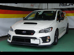 SUBARU@WRX@STI@VABi2019”N5ŒŽj@‚É@RECAROiƒŒƒJƒj@RS-G@GK@BK/BK@ƒV[ƒgƒq[ƒ^[•t‚«@‘•’…