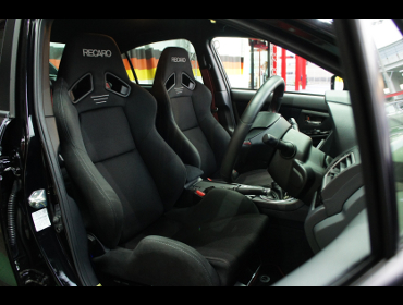 SUBARU�@WRX�@STI�@VAB-E�i2018�N�j�@�Ɂ@RECARO�i���J���j�@SR-7�@GK100�@BK/BK�@�V�[�g�q�[�^�[�t���@���@SR-7F�@GK100�@BK/BK�@�V�[�g�q�[�^�[�t���@����