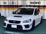 SUBARU@WRX@STI@TypeRA-R@VABi2018”Nj@‚É@RECAROiƒŒƒJƒj@RS-G@GK@BK/RED@•@SR-6@GK100S@BK/RED@‘•’…