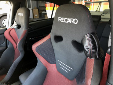 SUBARU�@WRX�@STI�@Type�@RA-R�@VAB�@�Ɂ@RECARO�i���J���j�@RS-G�@GK�@BK/RED�@���@SR-6�@GK100S�@BK/RED�@����
