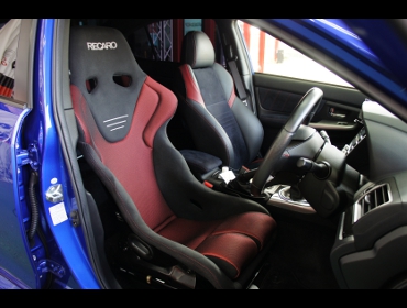 SUBARU�@WRX�@STI�@VAB�@�Ɂ@RECARO�i���J���j�@RS-G�@GK�@BK/RED�@����