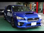 SUBARU@WRX@STI@VAB@‚É@RECAROiƒŒƒJƒj@RS-G@GK@BK/RED@‘•’…