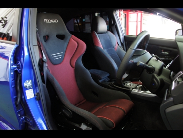 SUBARU�@WRX�@STI�@VAB�@�Ɂ@RECARO�i���J���j�@RS-G�@GK�@BK/RED�@����