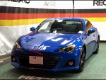 SUBARU�@BRZ�@ZC6�@�Ɂ@RECARO�i���J���j�@PRO�@RACER�@RMS�@2700G�@����