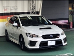 SUBARU@WRX@STI@VABi2019”Nj@‚É@RECAROiƒŒƒJƒj@SR-7@GU100H@BK@‘•’…
