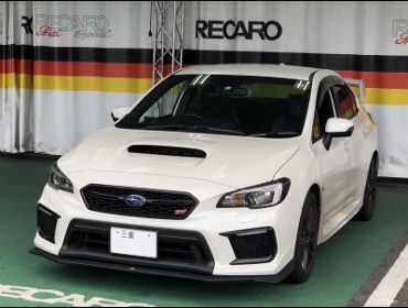 SUBARU�@WRX�@STi�@VAB�@�Ɂ@RECARO�i���J���j�@SR-6�@GK100S�@BK/RED�@����