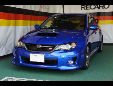 SUBARU�@�C���v���b�T�@GVB�@�Ɂ@RECARO�i���J���j�@RS-G�@GK�@BK/BK�@����