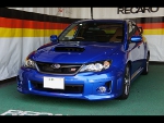SUBARU@ƒCƒ“ƒvƒŒƒbƒT@GVB@‚É@RECAROiƒŒƒJƒj@RS-G@GK@BK/BK@‘•’…