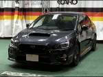 SUBARU@WRX@VABi2017”Nj@‚É@RECAROiƒŒƒJƒj@RS-G@GK@BK/RED@‘•’…