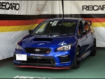 SUBARU@WRX@VABi2018”Nj@‚É@RECAROiƒŒƒJƒj@RS-G@GK@BK/RED@ƒV[ƒgƒq[ƒ^[•t‚«@‘•’…