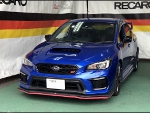SUBARU@WRX@VABi2017”Nj@‚É@RECAROiƒŒƒJƒj@RS-G@ƒAƒ‹ƒJƒ“ƒ^[ƒ‰@‘•’…