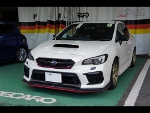 SUBARU@WRX@STI@VAB-D@‚É@RECAROiƒŒƒJƒj@ƒXƒ|[ƒcƒXƒ^[@GK100H@RED@‘•’…