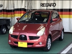 SUBARU�@R1�@RJ1�i2005�N�j�@�Ɂ@RECARO�i���J���j�@SR-7F�@KK100�@BK�@����