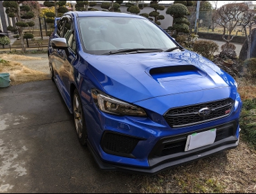 SUBARU�@WRX�@STI�@VAB�i2018�N�j�@�Ɂ@RECARO�i���J���j�@�X�|�[�c�X�^�[�@CL210H�@BK�@����