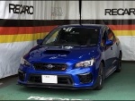 SUBARU@WRX@STI@VABi2019”Nj@‚É@RECAROiƒŒƒJƒj@TS-G@GK@BK/RED@‘•’…