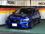 SUBARU@WRX@VABi2016”Nj@‚É@RECAROiƒŒƒJƒj@SR-7@GK100@BK/SIL@•@SR-7F@GK100@BK/SIL@‘•’…