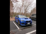 SUBARU@WRX@STI@VABi2014”Nj@‚É@RECAROiƒŒƒJƒj@SR-7@Lassic@RED@‘•’…