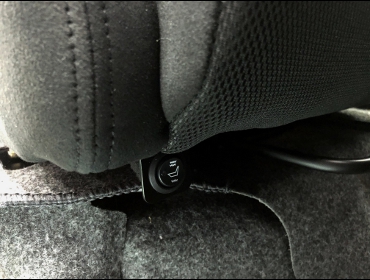 SUBARU�@�f�B�A�X���S���@S331N�i2019�N�j�@�Ɂ@RECARO�i���J���j�@SR-7�@GU100H�@BK/BK�@����