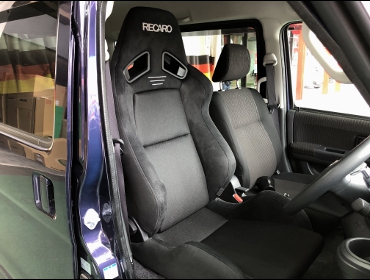 SUBARU�@�f�B�A�X���S���@S331N�i2019�N�j�@�Ɂ@RECARO�i���J���j�@SR-7�@GU100H�@BK/BK�@����