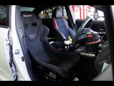 SUBARU�@WRX�@STI�@�^�C�vS�@VAB�i2014�N�j�@�Ɂ@RECARO�i���J���j�@TS-G�@GK�@BK/BK�@����