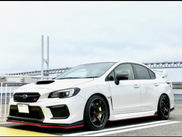 SUBARU�@WRX�@STI�@VAB�i2018�N�j�@�Ɂ@RECARO�i���J���j�@RS-G�@GK�@BK/RED�@����