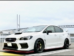 SUBARU@WRX@STI@VABi2018”Nj@‚É@RECAROiƒŒƒJƒj@RS-G@GK@BK/RED@‘•’…