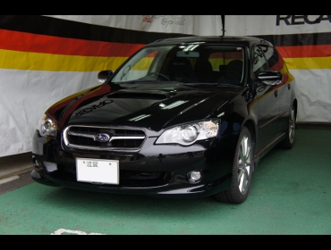 SUBARU�@���K�V�B�@�c�[�����O���S���@BP5-C�@�Ɂ@RECARO�i���J���j�@SR-7�@GU100�@BK/RED�@����