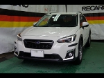 SUBARU@XV@GT7i2017”Nj@‚É@RECAROiƒŒƒJƒj@SR-7@GU100@BK@‘•’…