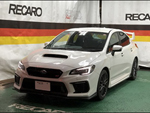 SUBARU@WRX@STI@VAB@‚É@RECAROiƒŒƒJƒj@RS-G@GK@BK/BK@‘•’…