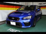 SUBARU@WRX@STI@VABi2019”Nj@‚É@RECAROiƒŒƒJƒj@SR-6@GK100S@BK/RED@ƒV[ƒgƒq[ƒ^[•t‚«@‘•’…