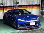 SUBARU�@BRZ�@�Ɂ@RECARO�i���J���j�@PRO�@RACERO�@RMS�@2600A�@���@SR-7F�@���V�b�N�@BK�@�V�[�g�q�[�^�[�t���@����