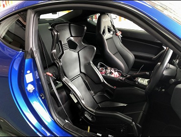 SUBARU�@BRZ�@�Ɂ@RECARO�i���J���j�@PRO�@RACERO�@RMS�@2600A�@���@SR-7F�@���V�b�N�@BK�@�V�[�g�q�[�^�[�t���@����